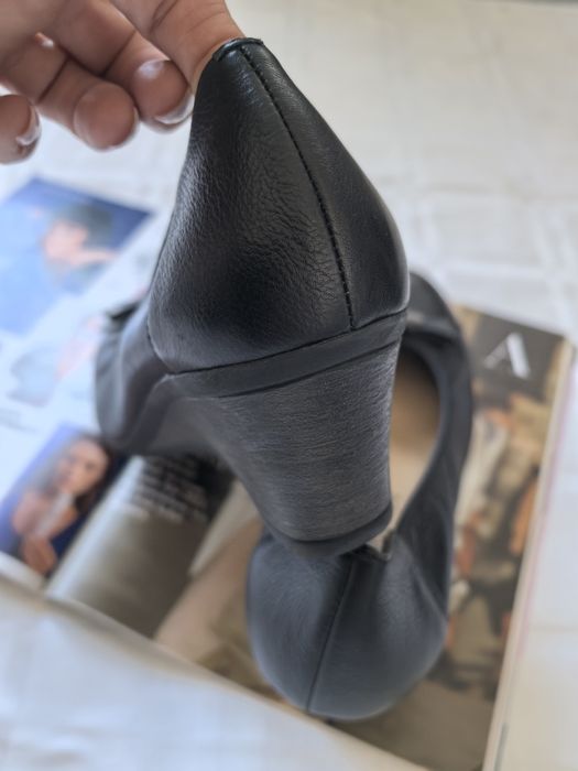 Baleriny Damskie Skórzane Lasocki r. 41