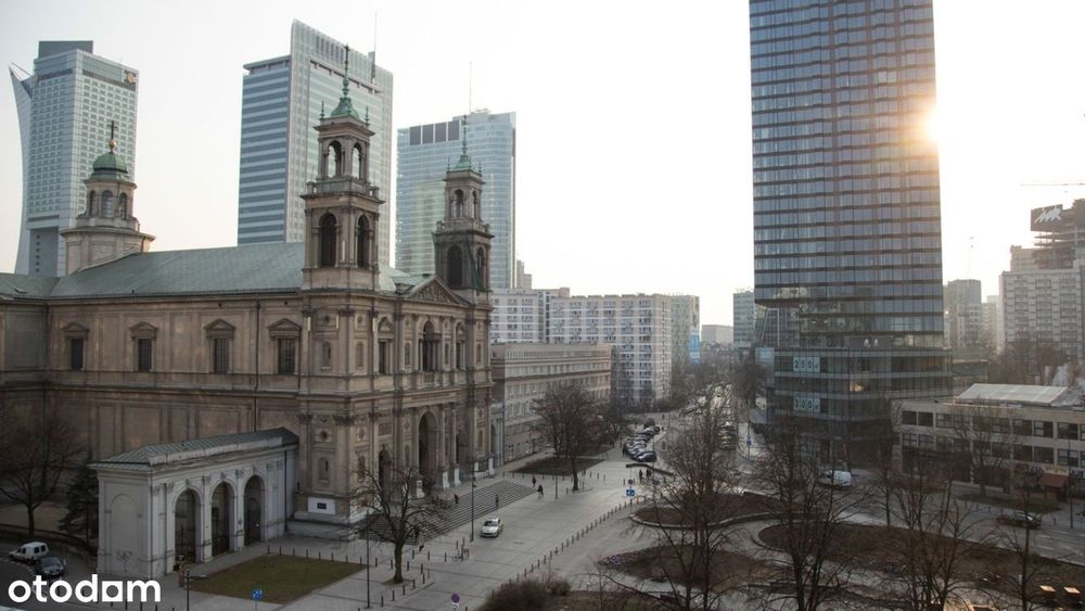 3-pokojowe mieszkanie w sercu Warszawy. 3-Room Apartment - Widok 2