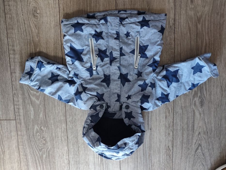 Kurtka zimowa H&M 68
