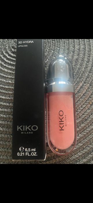 Blyszczyk kiko milano 04