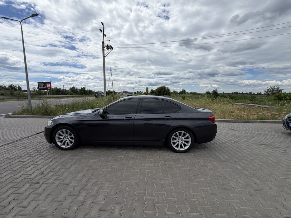 BMW 535i F10 • 2014 рік • 3.0 бензин (306 к.с.)