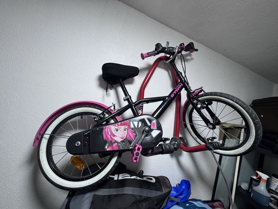 Bicicleta roda 16