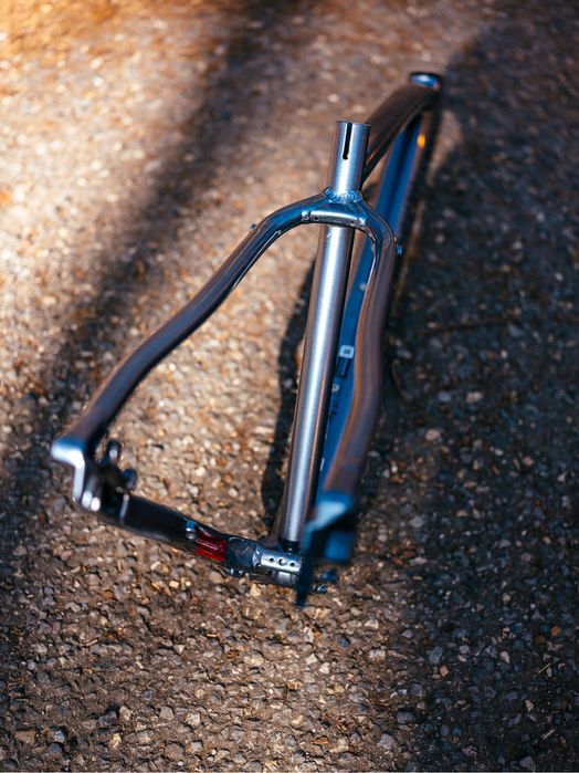 Rama rowerowa ROCKRIDER EXPL 520 L