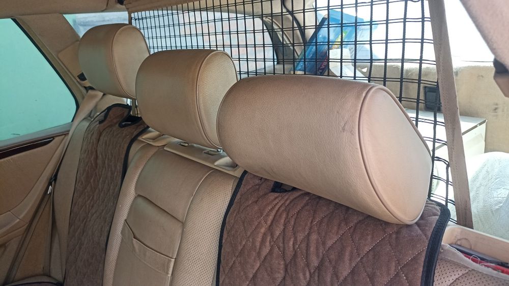 Продам Мерседес w210 на пружинах
