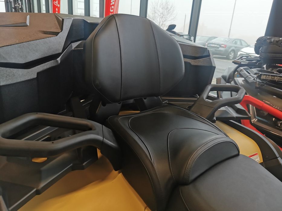 Siedzenie kanapa z oparciem tył quad SEGWAY 1000