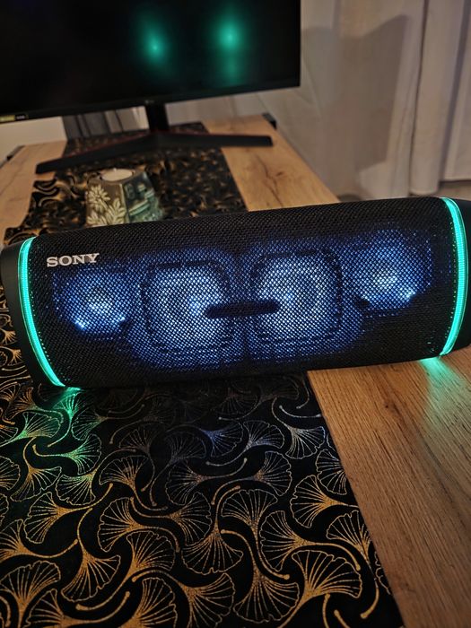 Sony SRS-XB43 głośników Bluetooth