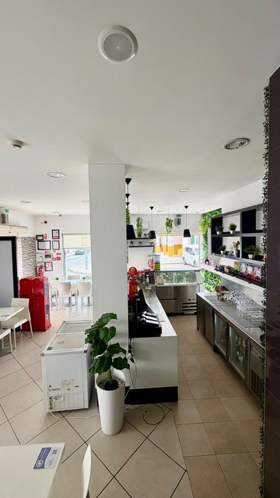 Trespasse de Snack Bar + Quiosque em Silves | Açaí e Comida Brasileira