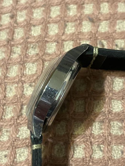 POLJOT _CHRONOGRAF_ 3133_Vintage 90'e Zegarek Mechaniczny Meski