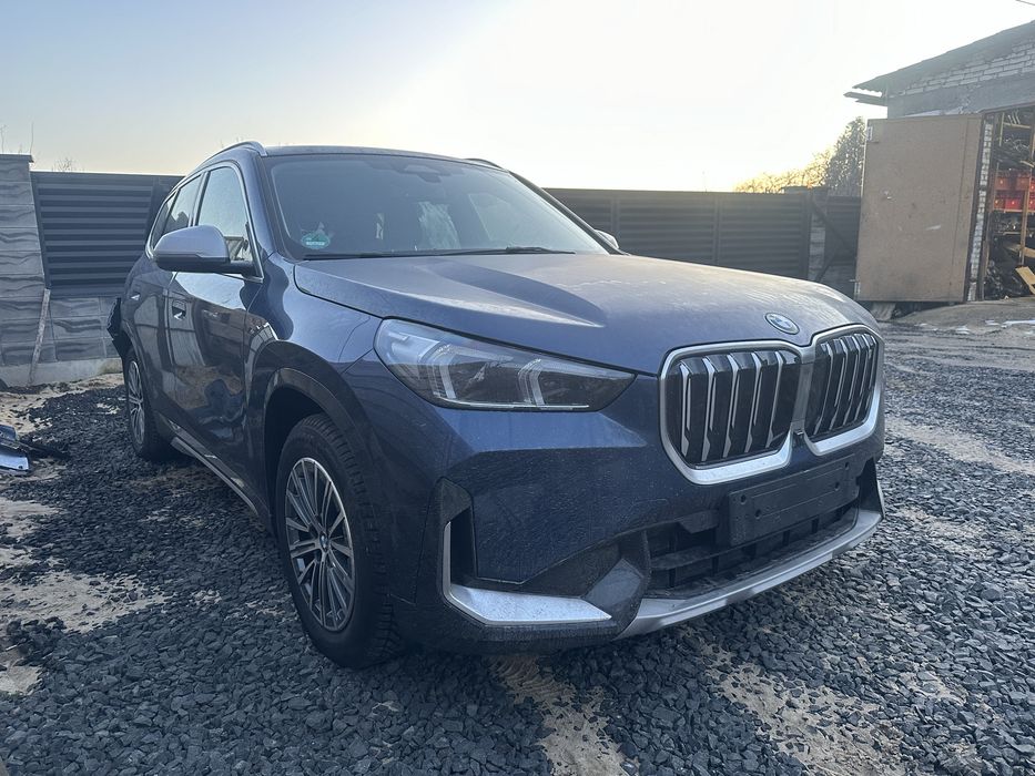 Четверть внаявності порог крило bmw x1 U11