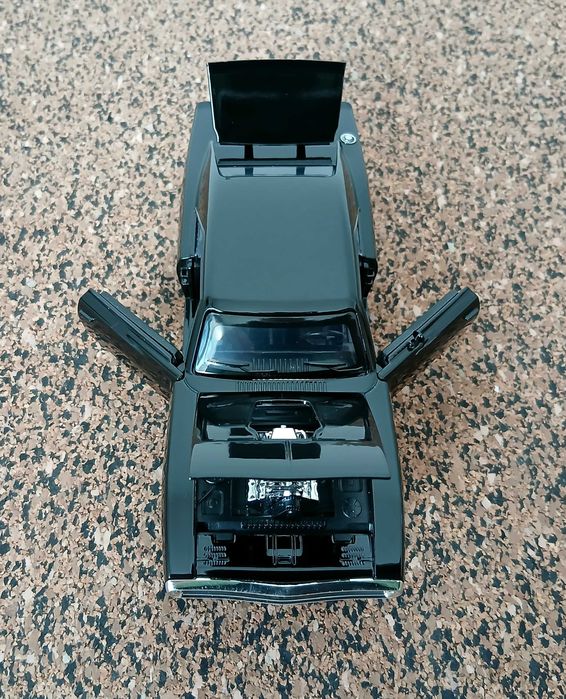 Dodge Charger de 1970 (Fast And The Furious)