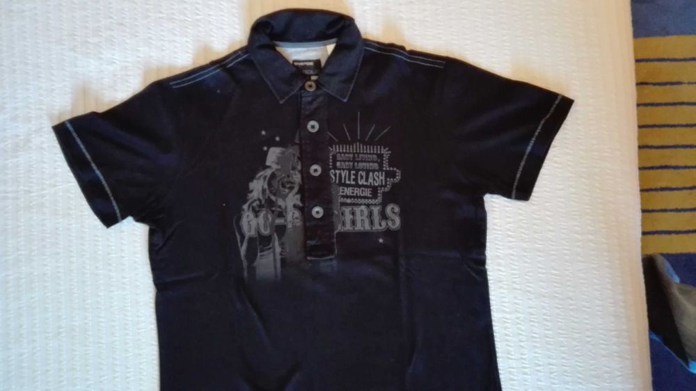 Pólo Energie, Homem, Tamanho M