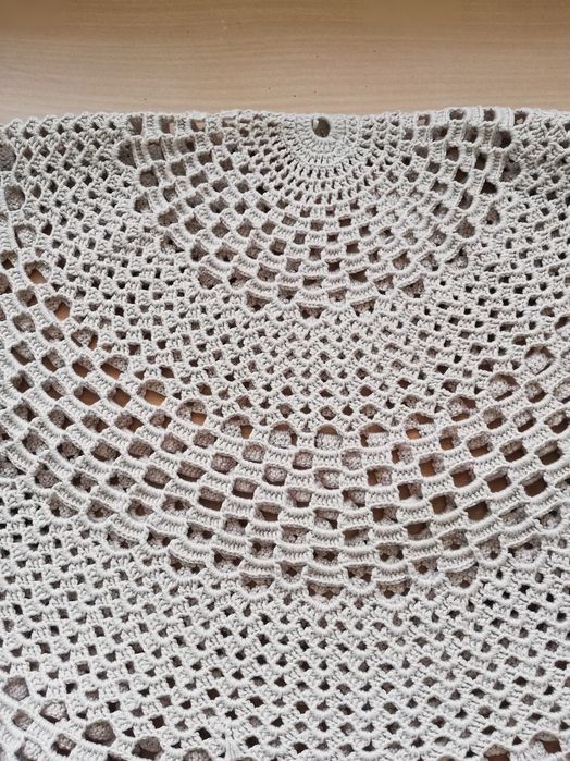 Naperon para mesa/camilha - Novo