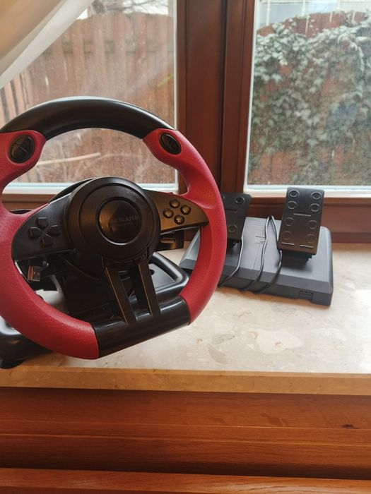 Kierownica SpeedLink TRAILBLAZER Racing Wheel
