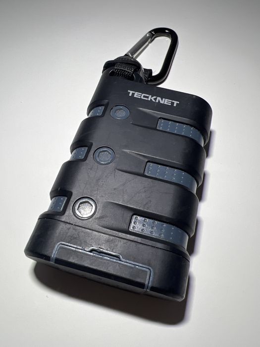 Powerbank 10000mAh à prova de água, anti-choque