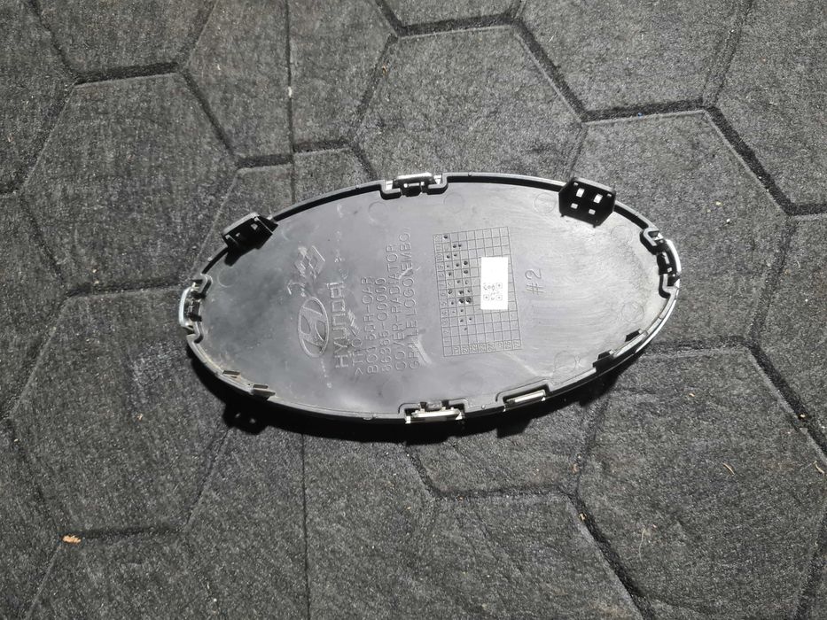 Hyundai I20 III znaczek logo emblemat przód