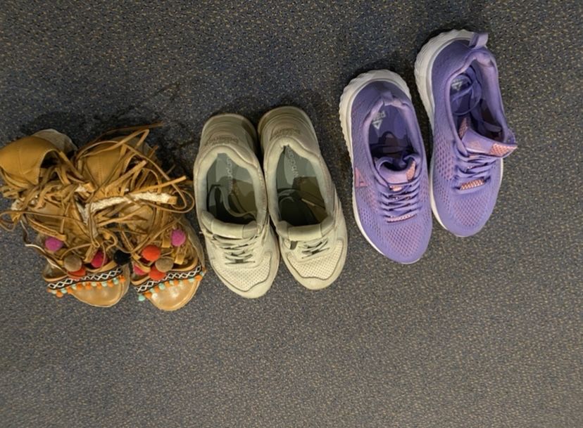 New Balance кроссовки