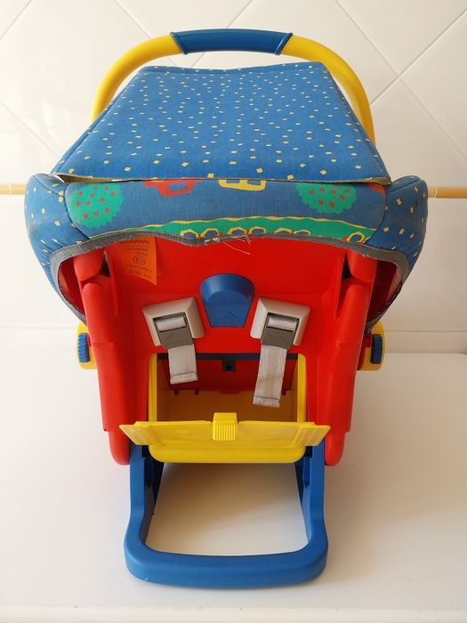 Ovo /cadeira auto bebé Prenatal