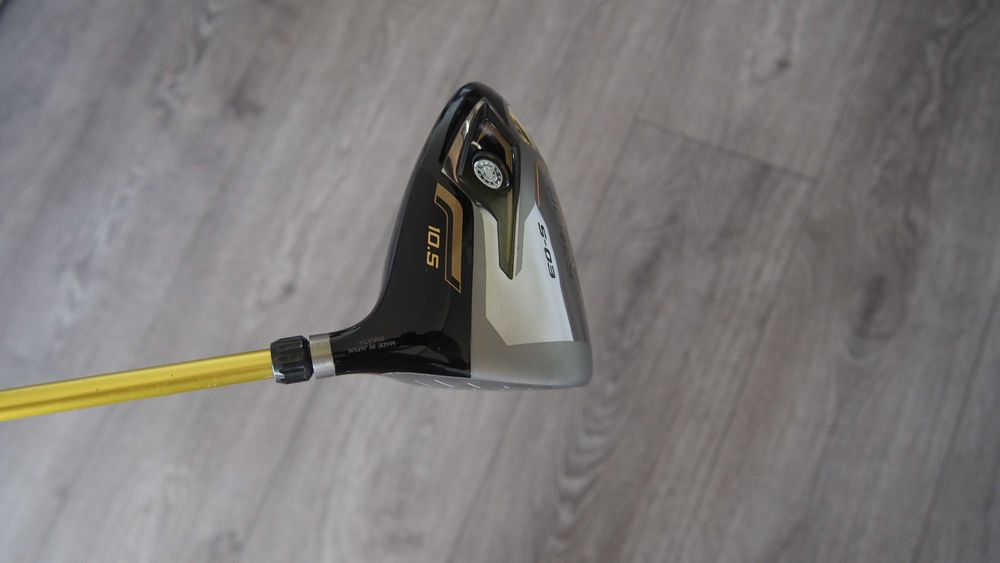 Kij do golfa Honma Beres driver 10 ,5 st Idealny Marka premium