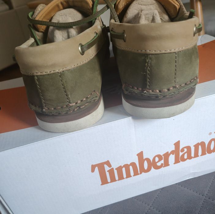 Buty firmy Timberland