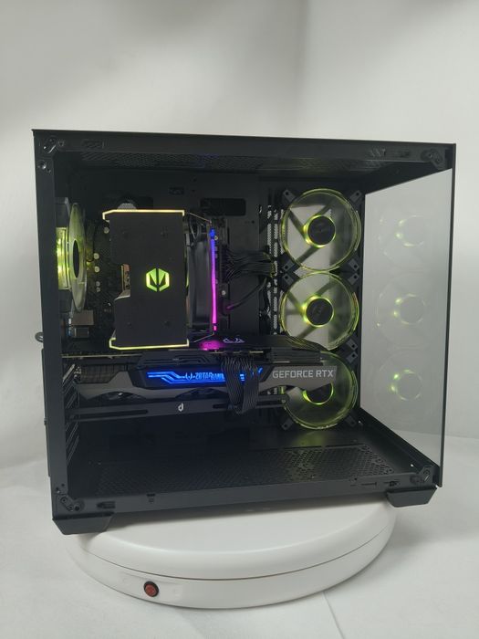 Komputer Gamingowy i7-13700K, RTX 3080,1 TB SSD,Win 11
