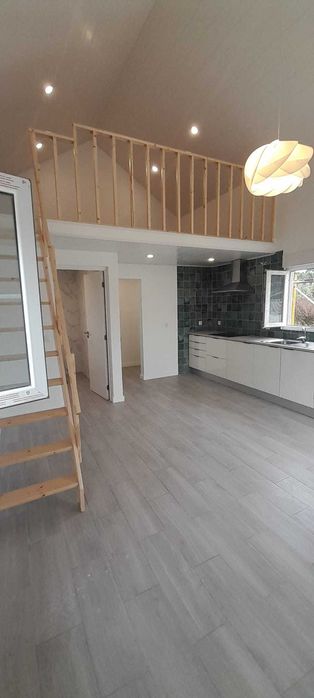 Arrendo Vivenda T1 com mezanino em A dos Cunhados