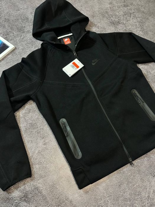 Зіпка Nike Tech Fleece
