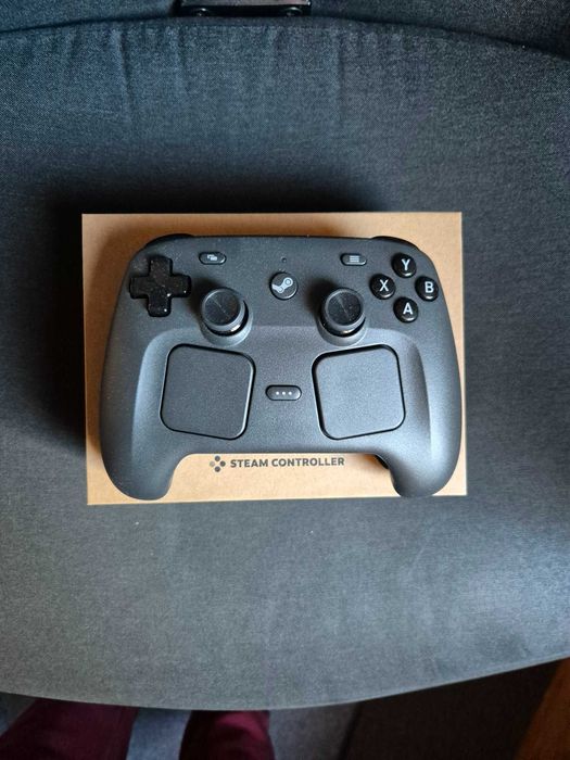 Steam Controller