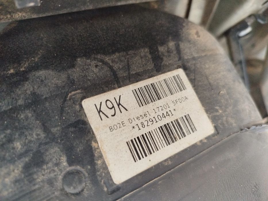 Depósito combustível NISSAN Micra V (K14)