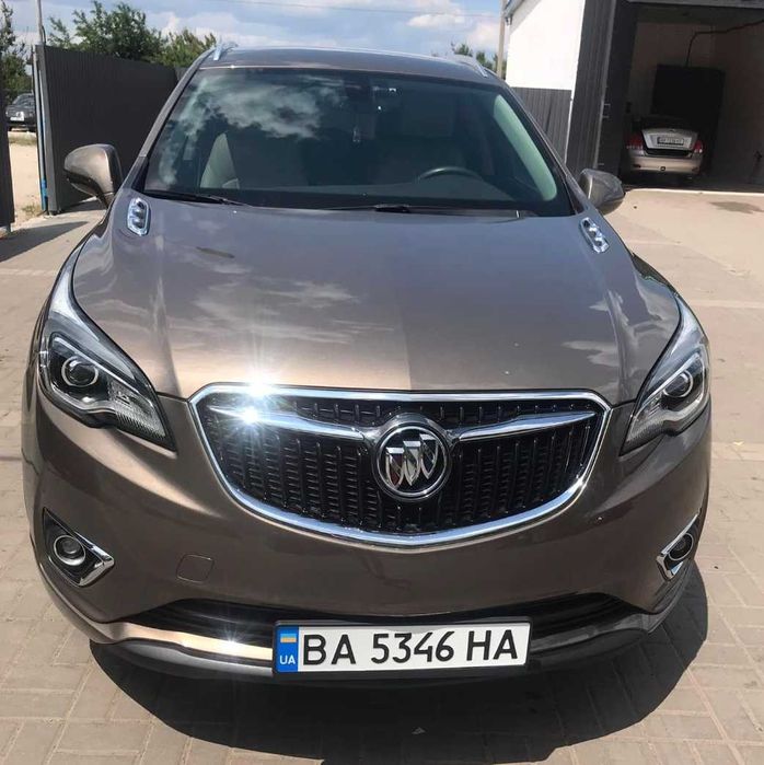 BUICK envision  2019