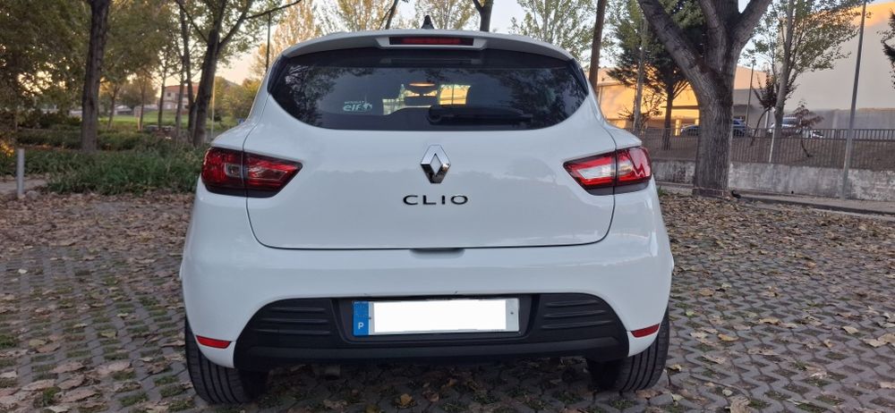 Renault Clio  0.9 tce