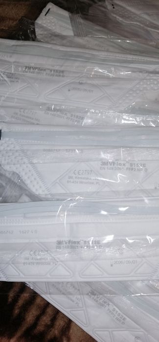 Респиратор (лепесток) Стандарт-213 и 3MVFlex - 9152E