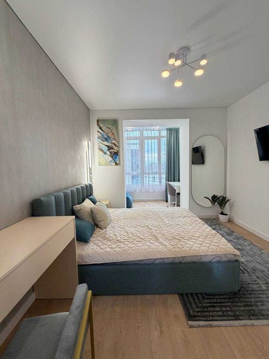 Неймовірна, красива 3-кімнатна квартира вашої мрії