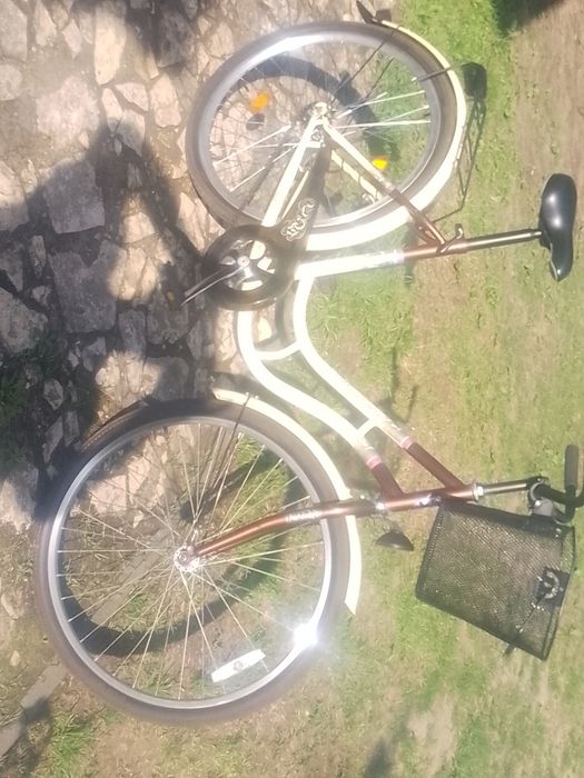 Rower miejski ,,damka,, 26"