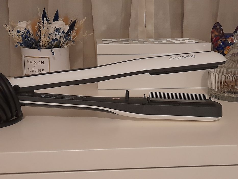 Prancha Alisadora da Steampod 3.0. Em excelente condição.