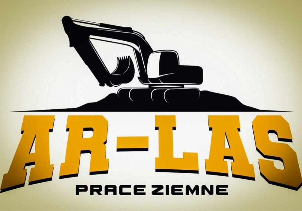 Wycinka wod-kan drogi roboty prace ziemne rekultywacja koparka wynajem