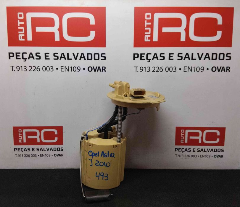 Boia Combustível 13503686 - OPEL ASTRA J