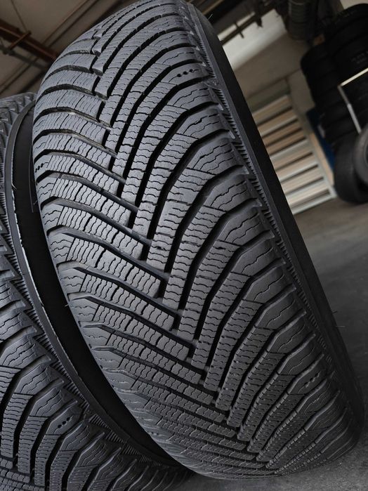 R15 195 65 шини зимові 24р Michelin Alpin 7 преміум клас