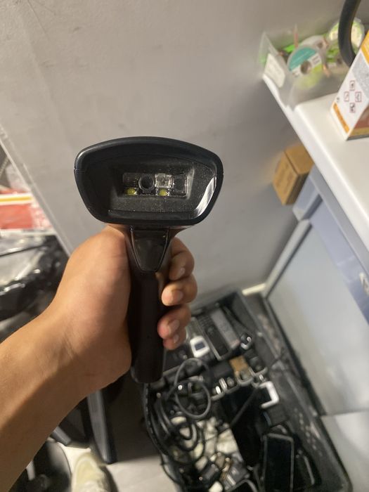 Qr code scaner Datalogic Haron