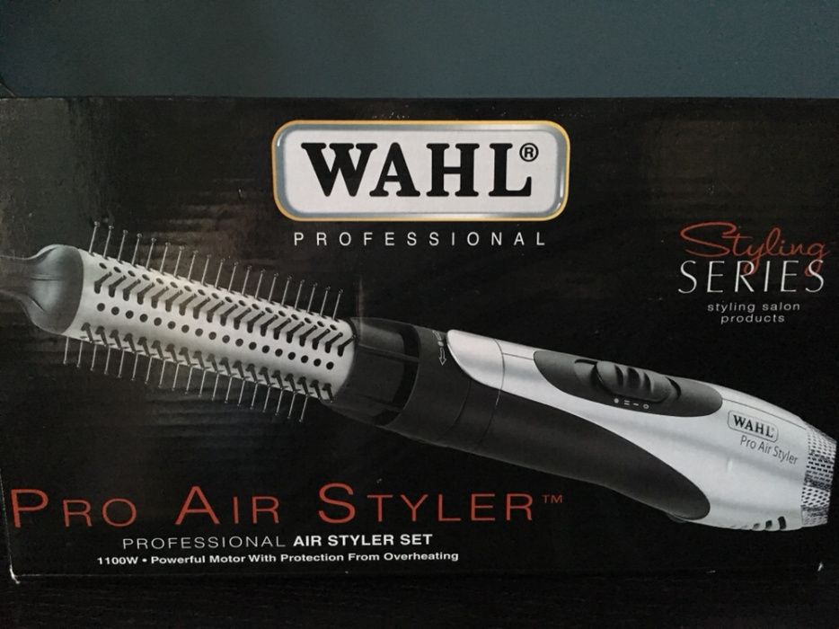 Escova de enrolar eléctrica