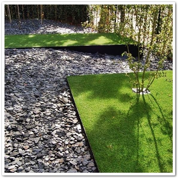 Xisto Preto (Decoração de Jardim / Canteiros)