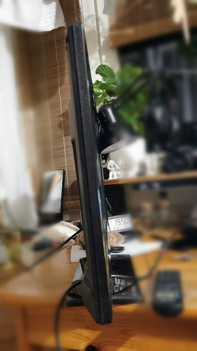 Telewizor monitor Orion 24 cale tuner dekoder dvb-t2