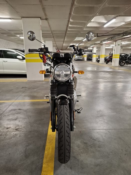 Royal Enfield Interceptor 650 2026