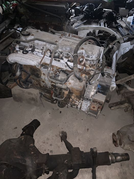 Двигун  івеко ЄвроКарго