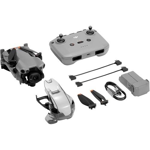 Квадрокоптер DJI Mini 5 Pro with RC-N3 Remote Controller (CP.MA.00000838.01)