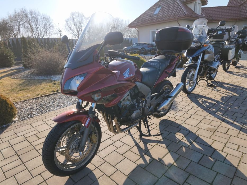 Honda CBF 1000 Honda