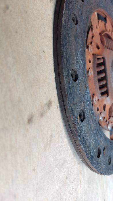 Sprzęgło sztywne kompletne Ford Transit 2.2 TDCi