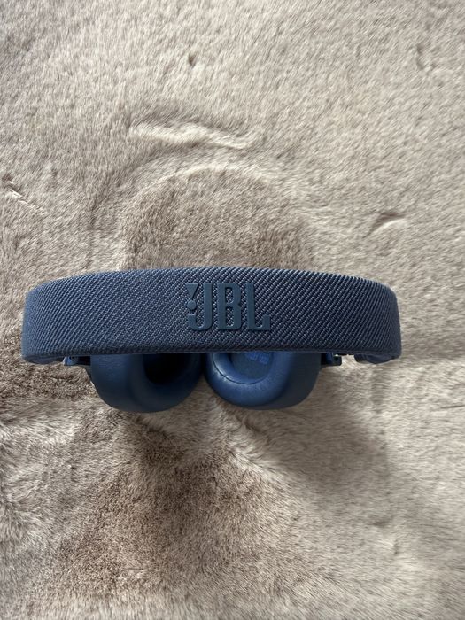 JBL Live 770NC – Cancelamento de Ruído – Excelente Estado