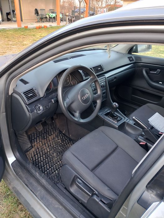 Sprzeda Audi A4  2003 rok