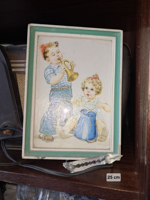 Quadro dos meninos