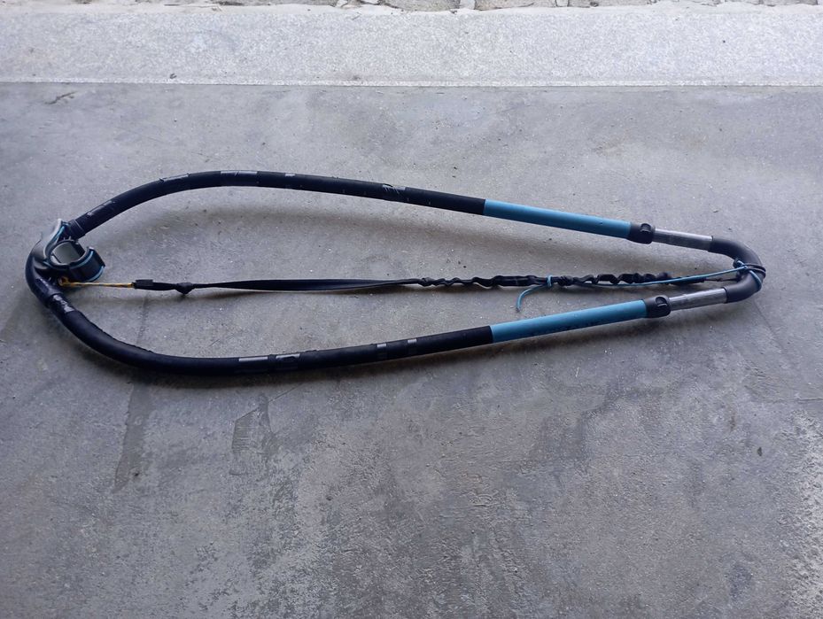 Kit de windsurf com prancha Mistral Sle 182 L